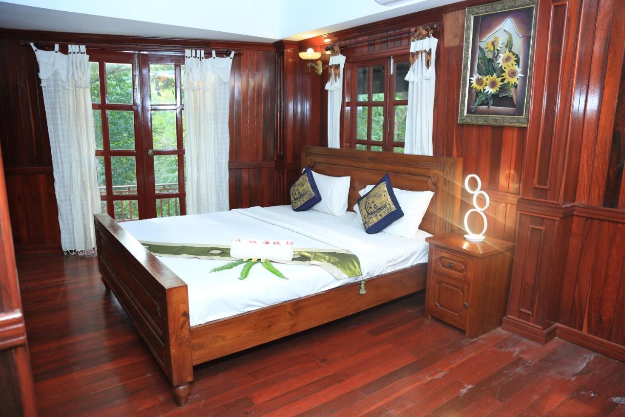 Kirirom Hillside Resort Kampong Speu Exterior photo