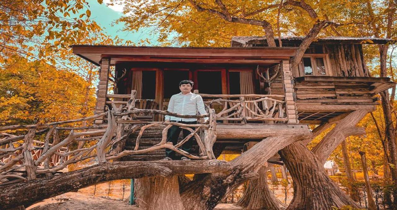 Kirirom Hillside Resort Kampong Speu Exterior photo