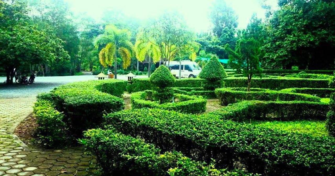 Kirirom Hillside Resort Kampong Speu Exterior photo