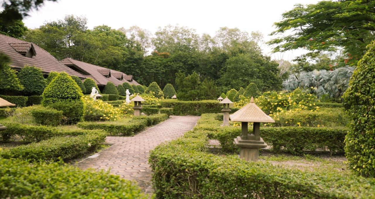 Kirirom Hillside Resort Kampong Speu Exterior photo