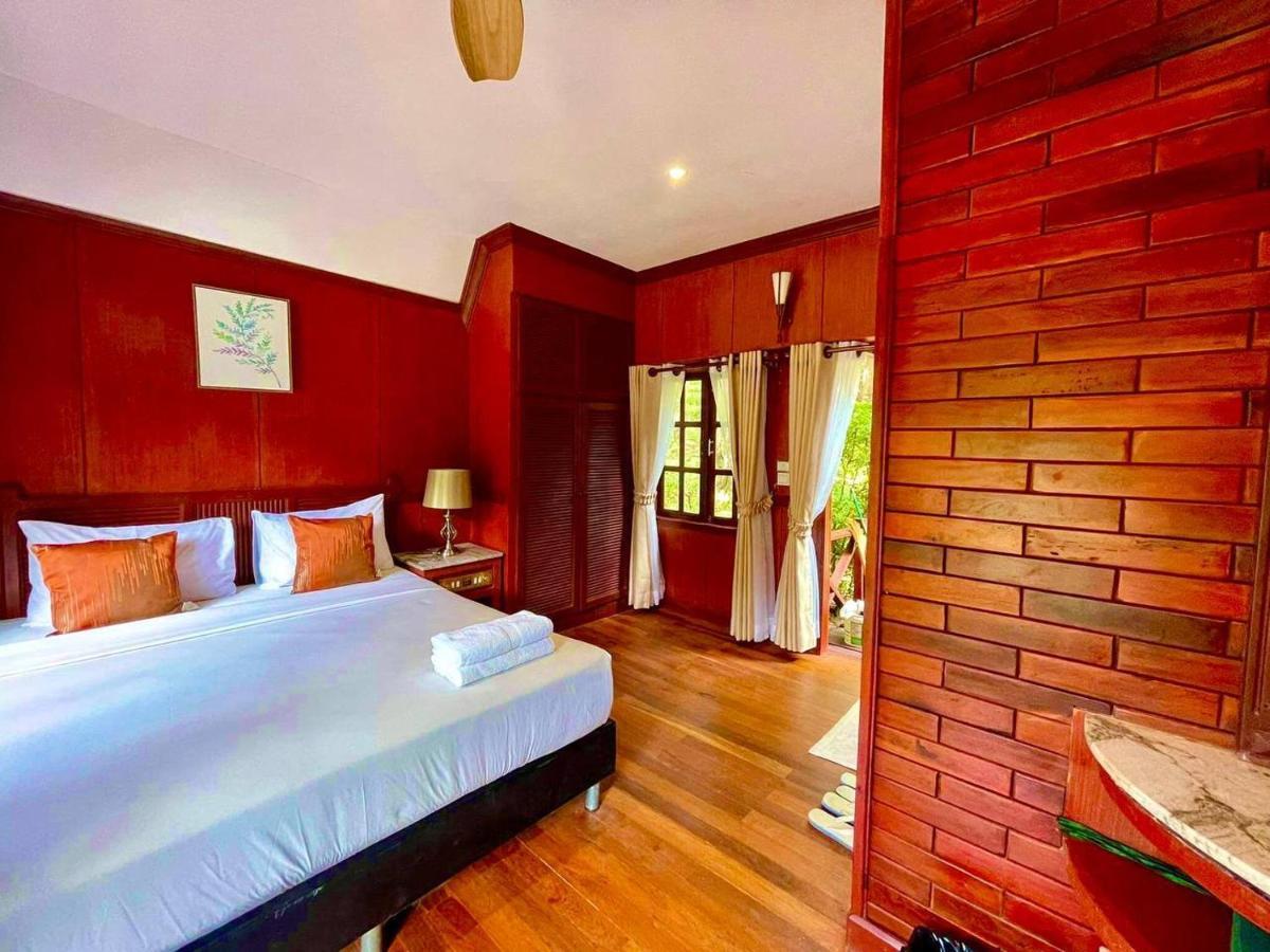 Kirirom Hillside Resort Kampong Speu Exterior photo