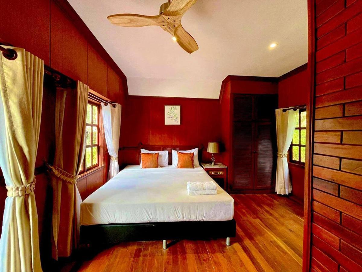 Kirirom Hillside Resort Kampong Speu Exterior photo
