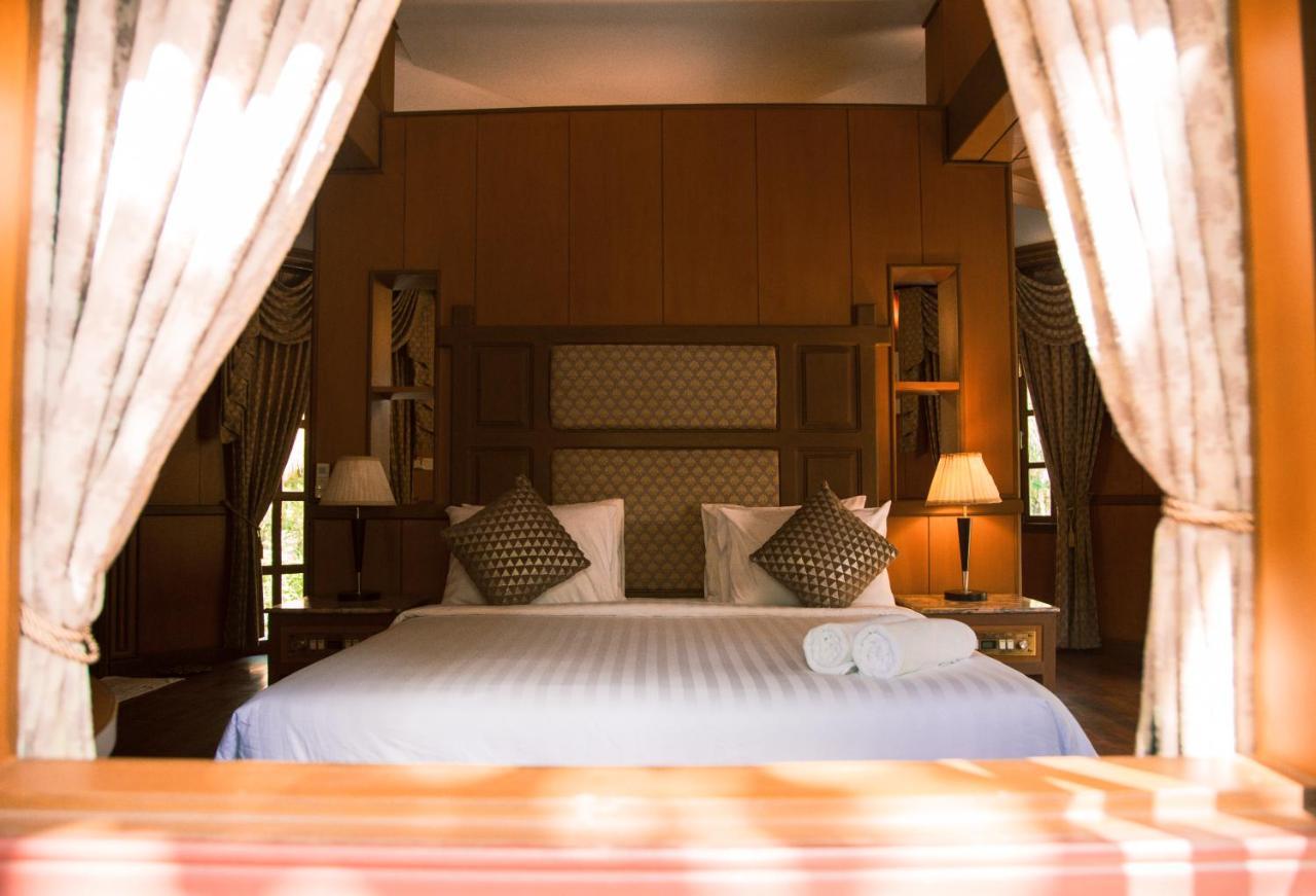 Kirirom Hillside Resort Kampong Speu Exterior photo