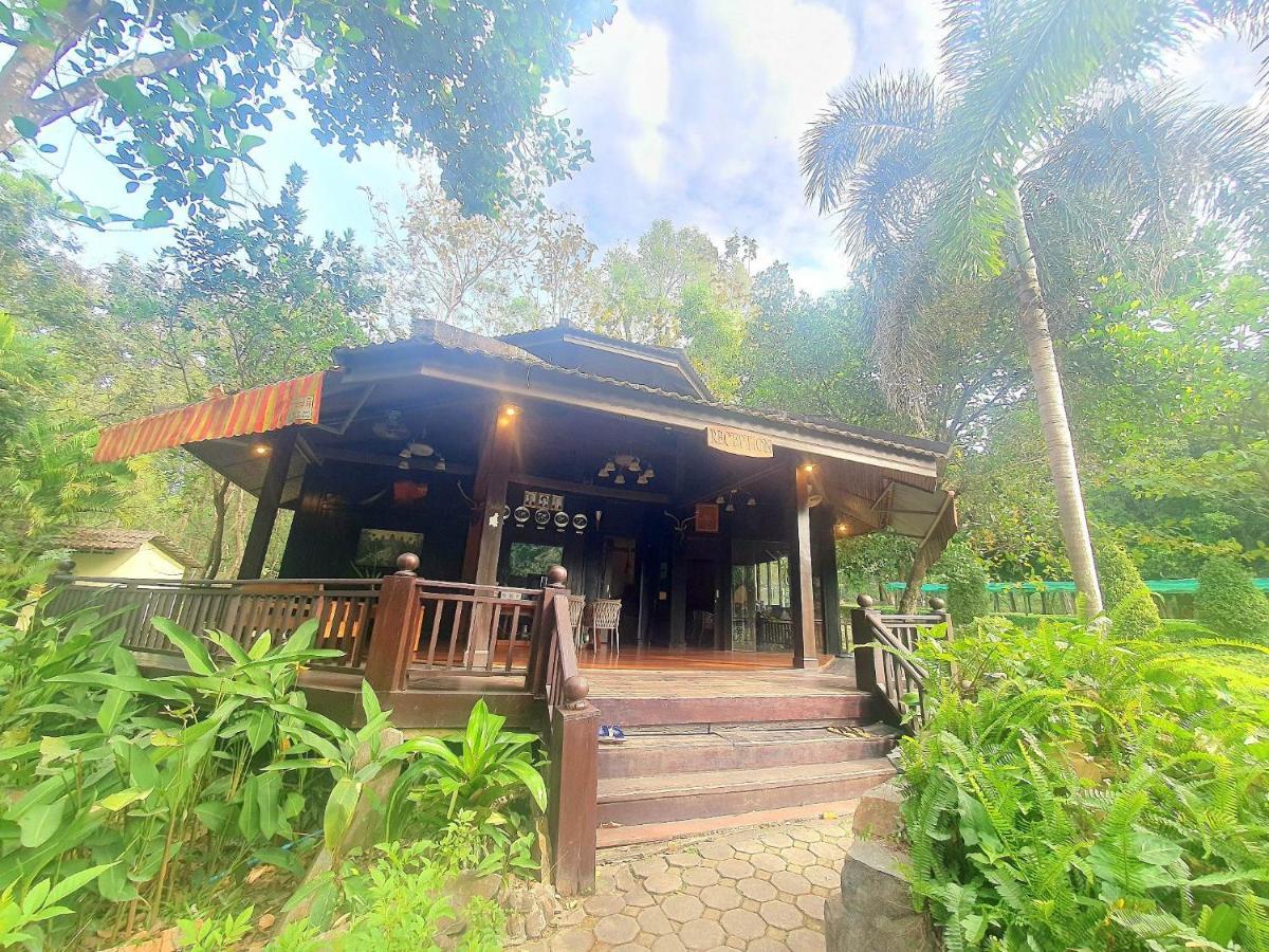 Kirirom Hillside Resort Kampong Speu Exterior photo