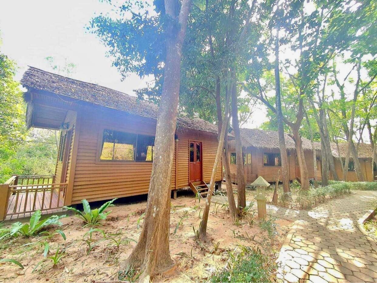 Kirirom Hillside Resort Kampong Speu Exterior photo