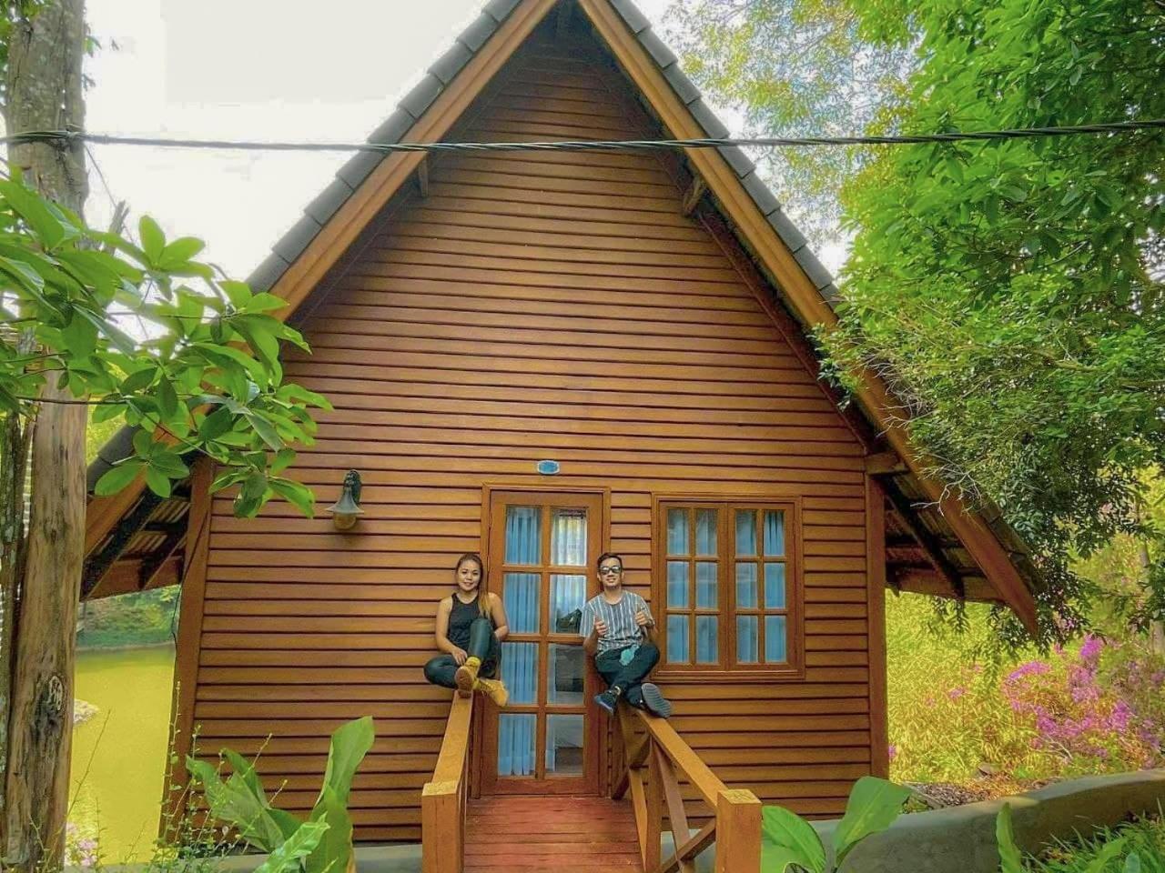 Kirirom Hillside Resort Kampong Speu Exterior photo